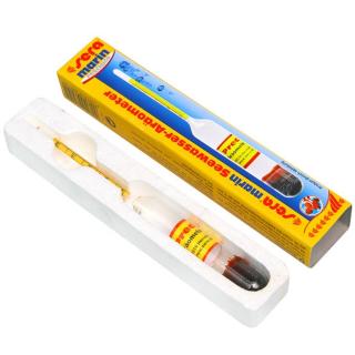 Sera Marin Hustomer pre morskú vodu (Sera saltwater hydrometer - hustomer)