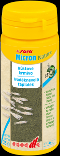 Sera micron nature 50ml (25g) (Sera micron nature 50ml)