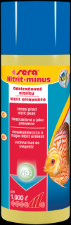 Sera Nitrite-minus 250ml (Sera Nitrite-minus 250ml)