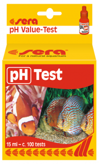 Sera pH-Test 100 meraní (Sera pH-Test 100 meraní)