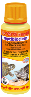 Sera reptibioclear 100ml (Sera reptibioclear 100ml na 2.000 litrov vody)