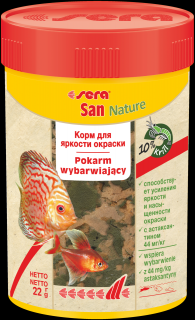 Sera San Nature 100ml (Sera San Nature 100ml)