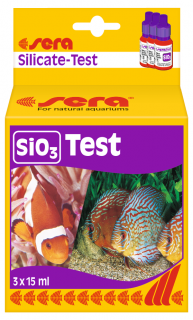 Sera silikát-test SiO3 15ml (Sera silikát-test SiO3 15ml)