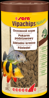 Sera Vipachips Nature 1000ml (Sera Vipachips Nature 1000ml)