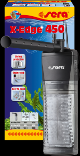 Sera X-Edge 450 (Sera X-Edge 450 – rohový filter)