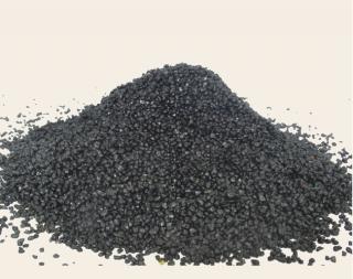 Štrk kremičitý čierny zrn. 1 – 2 mm 10Kg (Štrk kremičitý čierny zrn. 1 – 2 mm 10Kg)