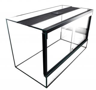 Terárium Klasik 100x40x75cm (Terárium na mieru 100x40x75cm)