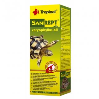 Tropical Sanirept 15ml s klinčekovým olejom (Prípravok Tropical Sanirept 15ml - s olejom)