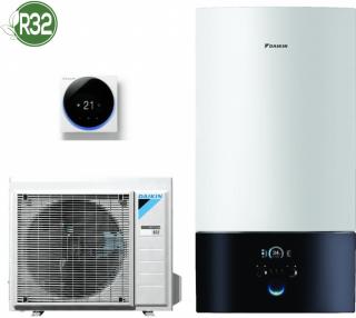 Daikin Altherma 3 R W 4kW EHBH04E6V + ERGA04EVA