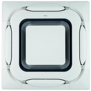 Dizajnový dekoračný panel Daikin BYCQ140EP pre kazetovú jednotku