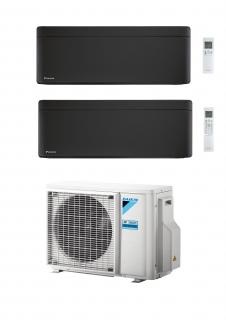 Klimatizácia Daikin multisplit 2MXM40A 4kW + 2 x Stylish čierna 2 kW ( FTXA25bb)