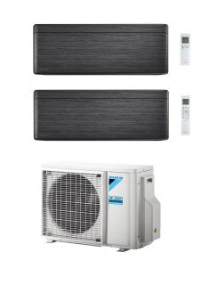 Klimatizácia Daikin multisplit 2MXM40A 4kW + 2 x Stylish drevo dekor 2,5 kW ( FTXA25bt)