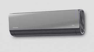 Klimatizácia Inventor Dark 3,5 kW s WIFI DR2VI32-12WFI/ DR2VO32-12
