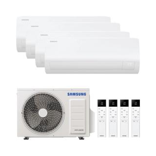 Klimatizácia Samsung CEBU S2 (2,5kW + 2,5kW + 2,5kW + 3,5kW) s AJ080TXJ4KG/EU