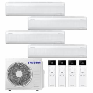 Klimatizácia Samsung Windfree Avant S2 (2kW + 2kW + 2kW + 3,5kW) s AJ080TXJ4KG/EU R-32