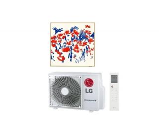 LG Artcool Gallery Special 2,5 kW A09GA1.NSE + A09GA1.U18