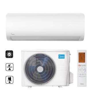 Midea MGP2X-09-SP Xtreme Save Pro 2,6 kW MSAGBU-09HRFN8 + MOX230-09HFN8