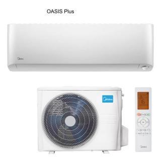 Midea MOP3-09-SP OASIS PLUS 2,6 kW MSOPBU-09HRFN8 + MOX330-09-HFN8-OP