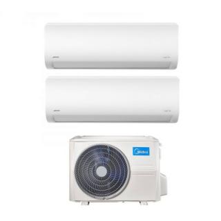 Midea multisplit M2OH-14HFN8-Q 4,1 kW + 1x 2,6 kW Xtreme Save Pro MSAGBU-09HRFN8 + 1x 3,5 kW Xtreme Save Pro MSAGBU-12HRFN8