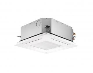 Mitsubishi kazetová klimatizácia 5,7 kW SLZ-M60FA + dekoračný panel s IR ovládačom SLP-2FALM2 + SUZ-M60VA