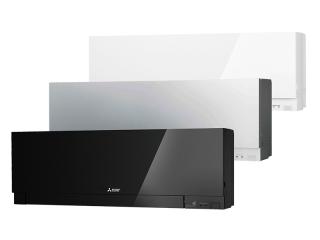 MITSUBISHI KIRIGAMINE ZEN MSZ-EF25VGK - W, S, B  + MUZ-EF25VG