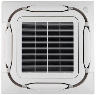 Štandardný dekoračný panel Daikin BYCQ140E pre kazetovú jednotku
