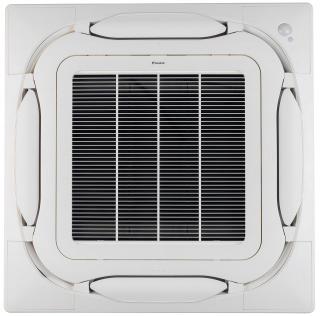 Štandardný dekoračný panel Daikin BYCQ140EW pre kazetovú jednotku
