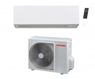 TOSHIBA DAISEIKAI 10 Biela RAS-B10S4KVPG-E 2,5kW + RAS-10S4AVPG-E