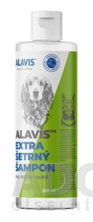Alavis Extra šetrný šampón pre psy, mačky, kone 250 ml
