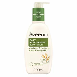 Aveeno Daily Moisturising denné hydratačné telové mlieko 300ml