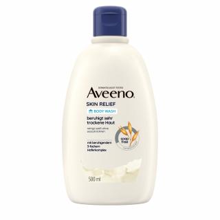 Aveeno Skin Relief hydratačný sprchovací gél 500ml