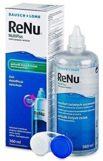 Bausch & Lomb Renu Multiplus 360 ml