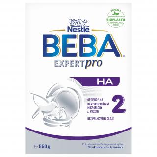 Beba Expert pro HA 2 550 g