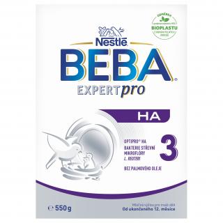 Beba Expert pro HA 3 550 g