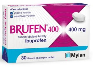Brufen 400 tbl.flm.30 x 400 mg