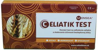 Celiatik Test Monsea