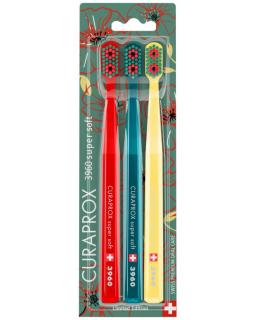 Curaprox CS 3960 super soft 3ks