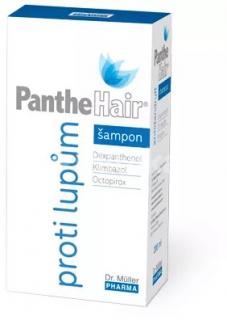 Dr. Müller Panthehair šampón proti lupinám 200 ml