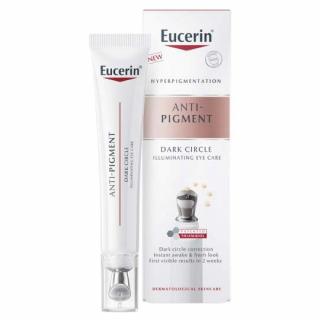 Eucerin Anti-Pigment Očný krém proti tmavým kruhom pod očami 15 ml
