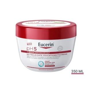 Eucerin pH5 telové mlieko ľahká textúra pre citlivú pokožku 400 ml