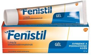 Fenistil gel.der.1 x 30 g