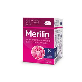 GS Merilin originál 60 tabliet