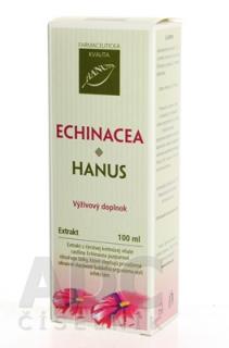 Hanus Echinacea liehový extrakt 100 ml