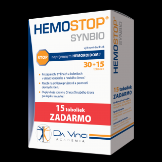 Hemostop SynBio 45 tabliet