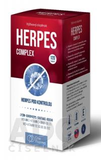 Herpes Complex 120 kapsúl