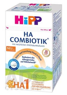 HiPP HA 1 COMBIOTIK 600 g