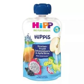 Hipp Hippis Bio 100% Ovocie - Dračie ovocie - kapsička  100 g