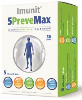 Imunit 5Prevemax 30 tabliet