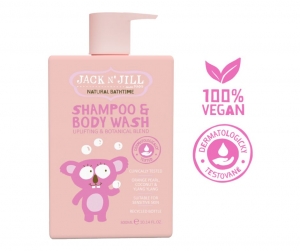 Jack N´ Jill -  Šampón a Sprchový gél Koala