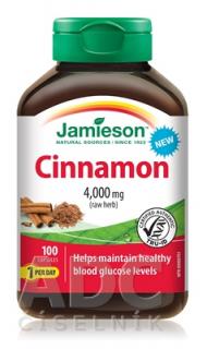 Jamieson Škorica Cinnamon 100 ks